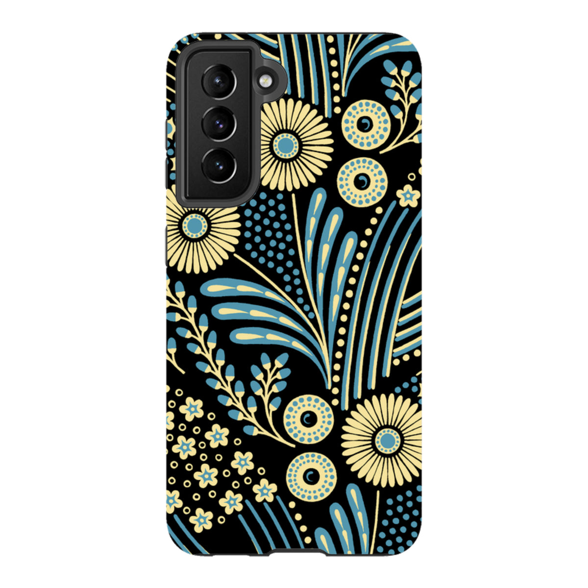 Samsung Tough Case - Bouquet By Cressida Bell