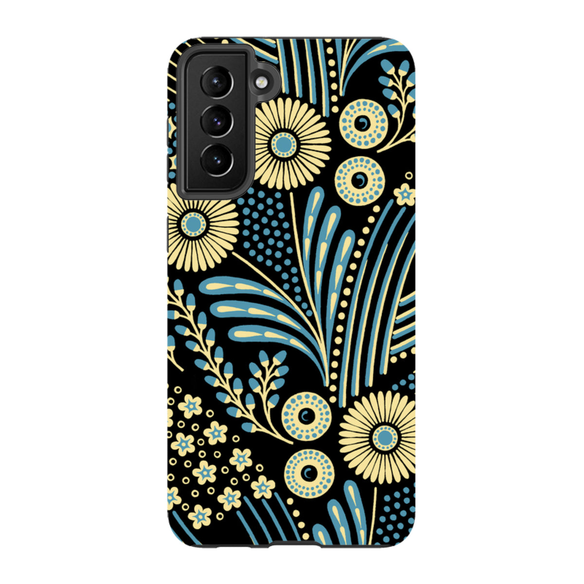Samsung Tough Case - Bouquet By Cressida Bell