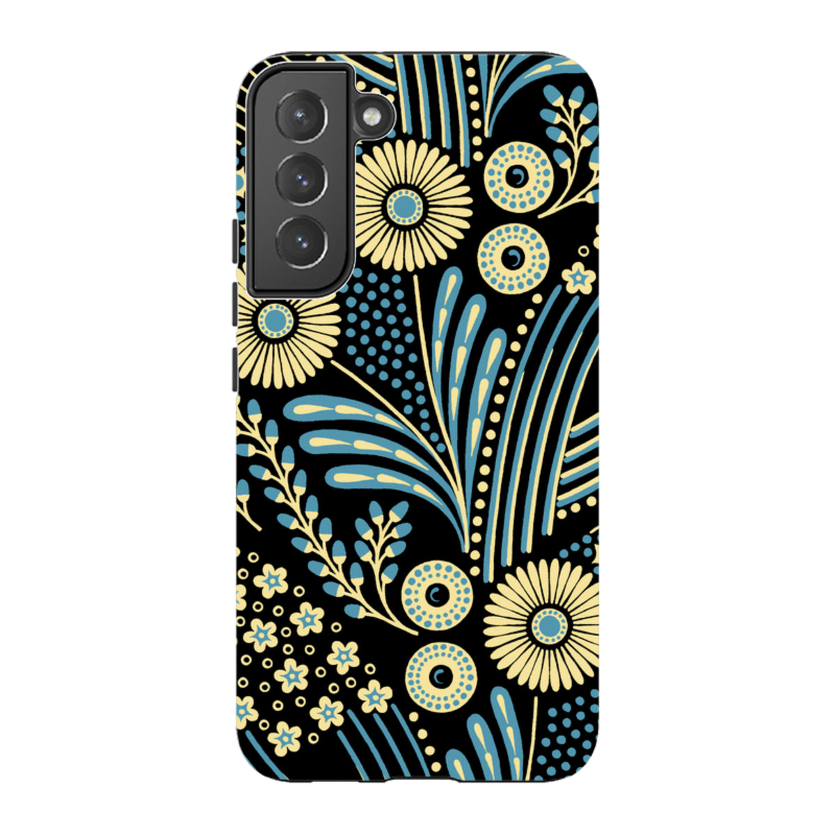 Samsung Tough Case - Bouquet By Cressida Bell