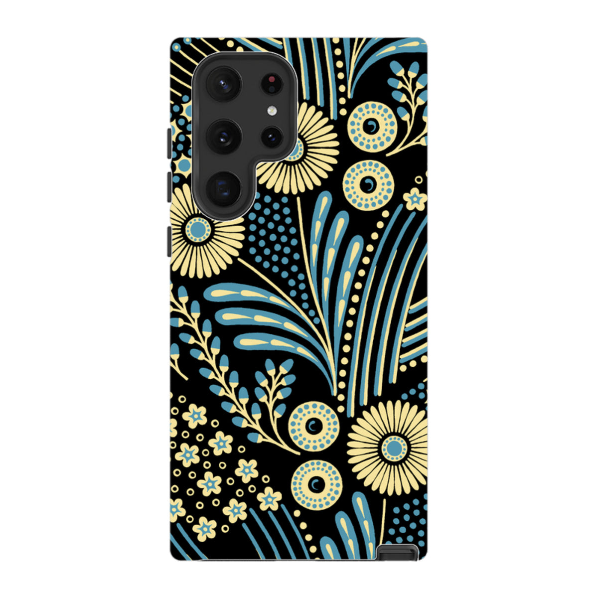 Samsung Tough Case - Bouquet By Cressida Bell