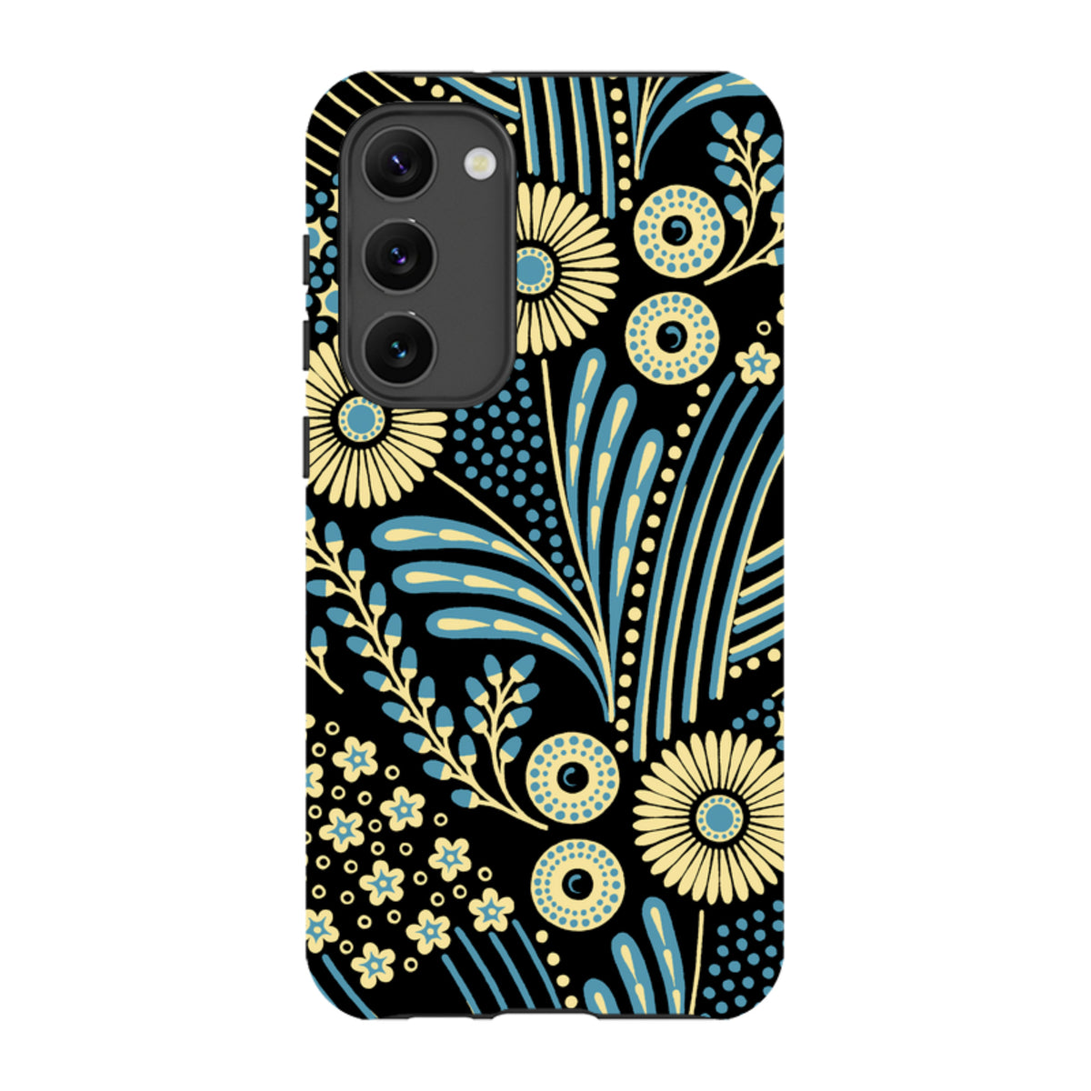 Samsung Tough Case - Bouquet By Cressida Bell