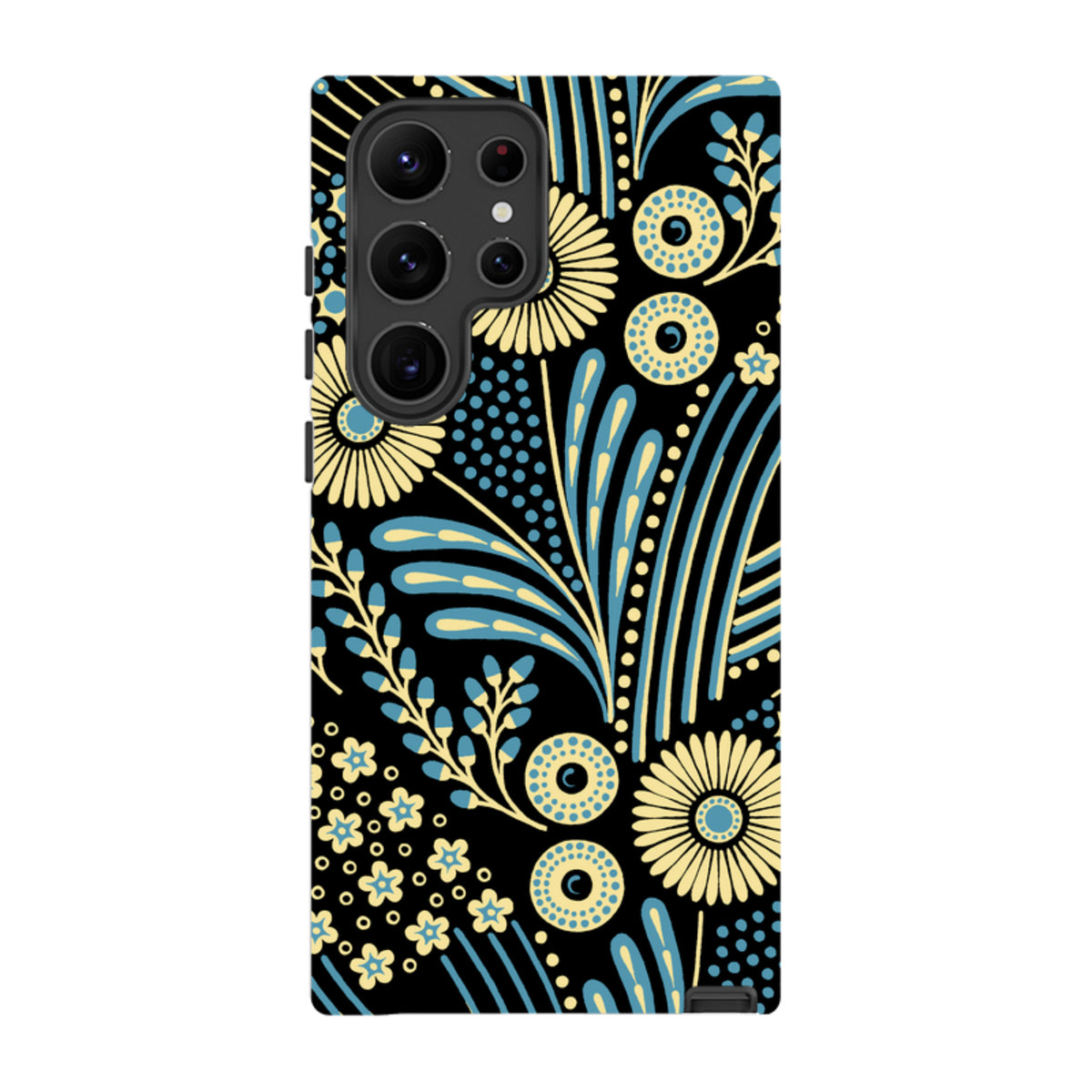 Samsung Tough Case - Bouquet By Cressida Bell