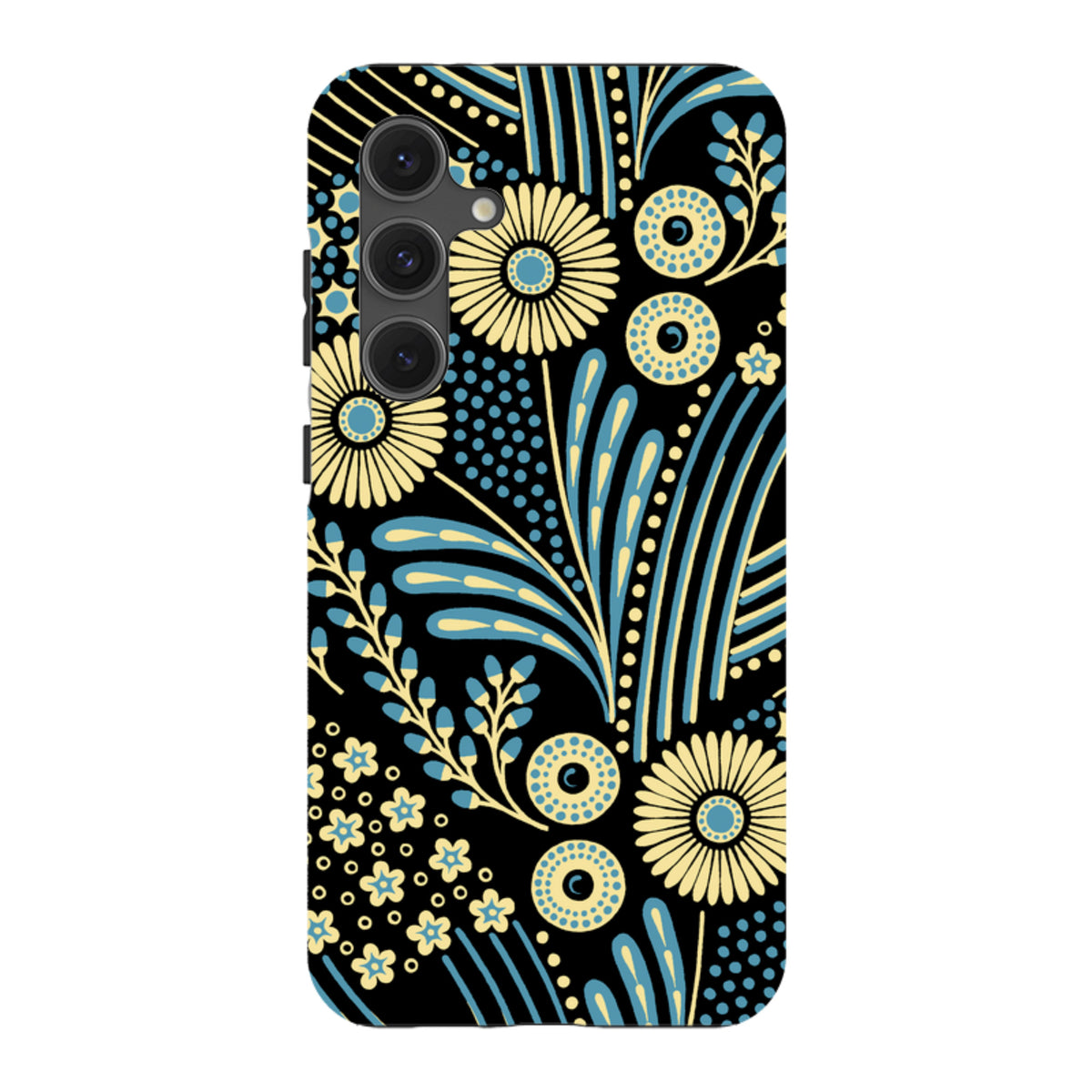 Samsung Tough Case - Bouquet By Cressida Bell