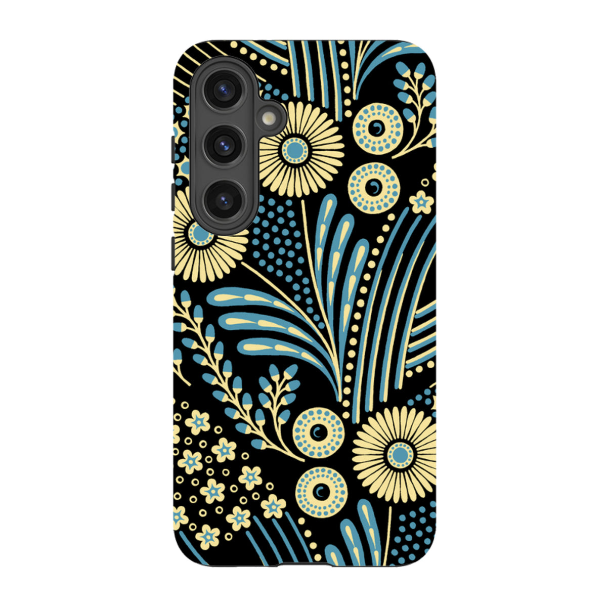 Samsung Tough Case - Bouquet By Cressida Bell