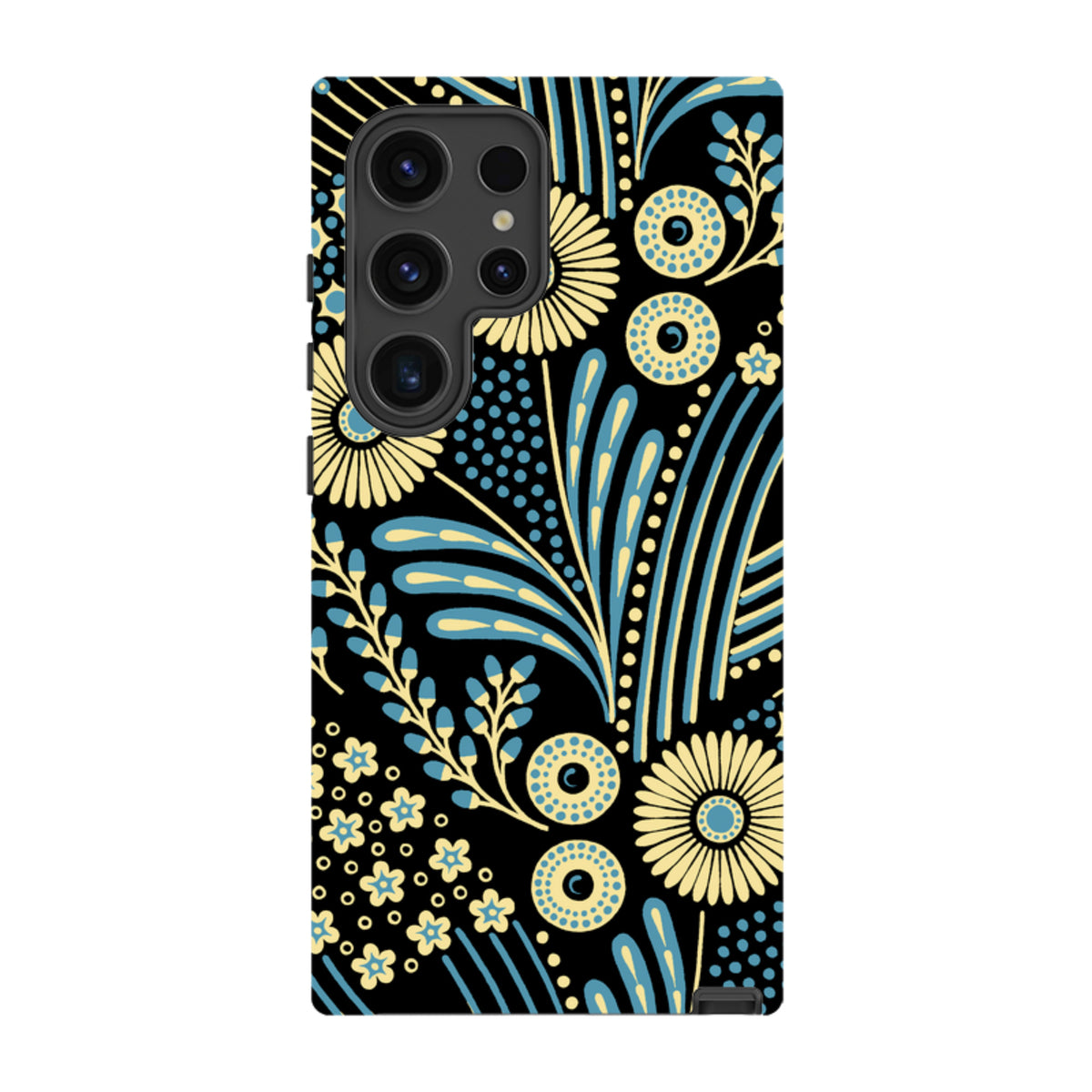 Samsung Tough Case - Bouquet By Cressida Bell