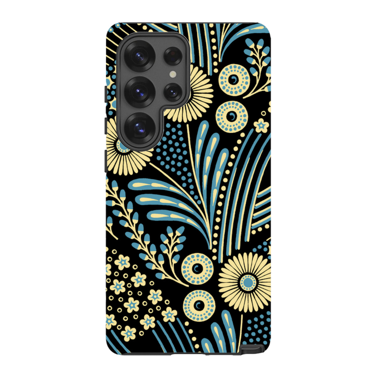 Samsung Tough Case - Bouquet By Cressida Bell