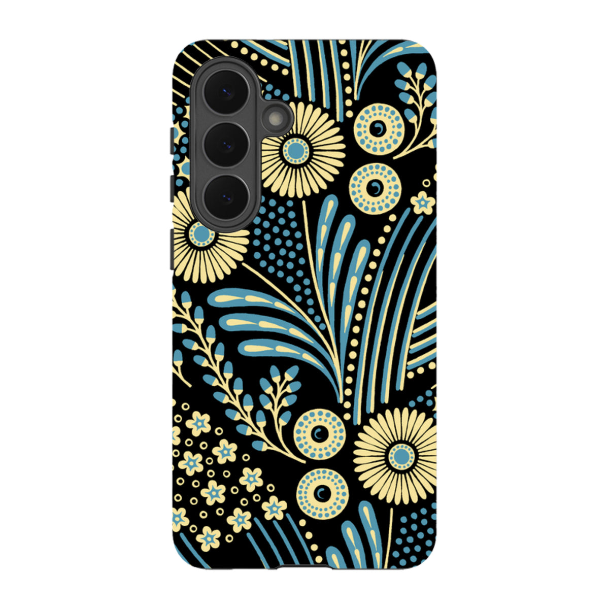 Samsung Tough Case - Bouquet By Cressida Bell