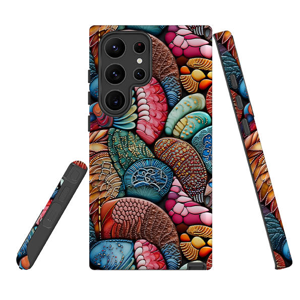 Samsung Tough Case - Bowie