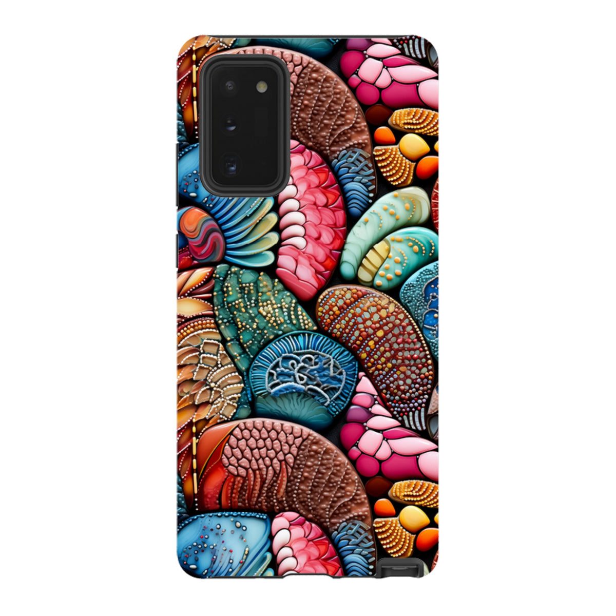 Samsung Tough Case - Bowie