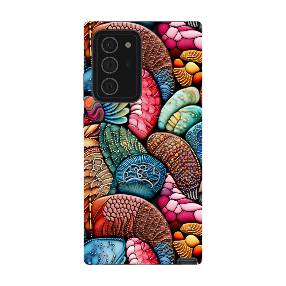 Samsung Tough Case - Bowie