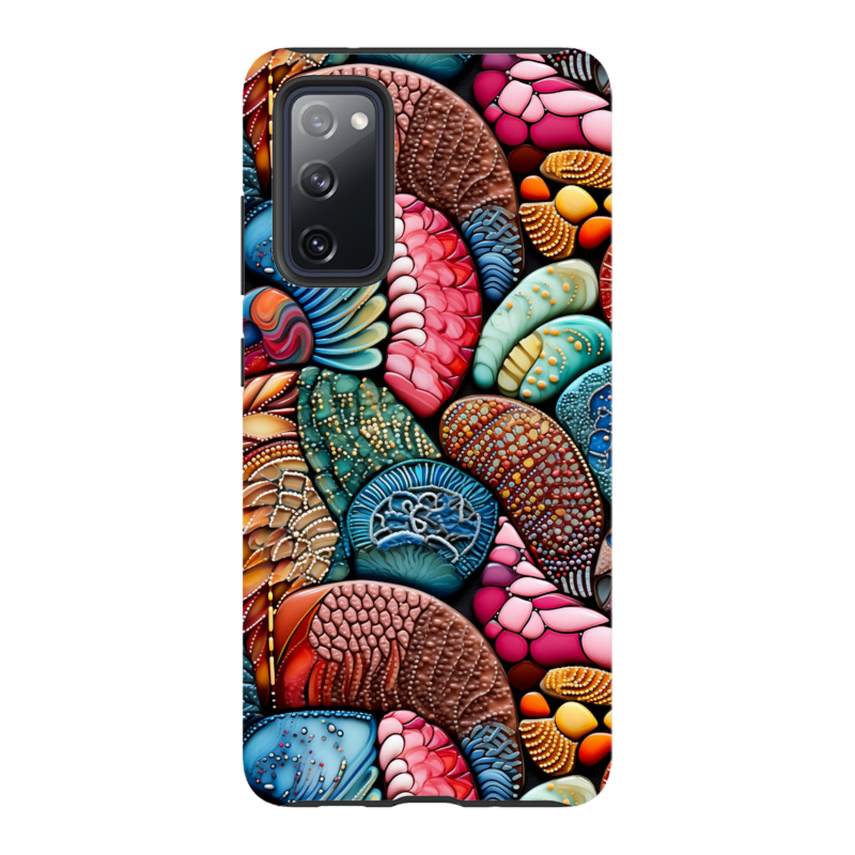 Samsung Tough Case - Bowie