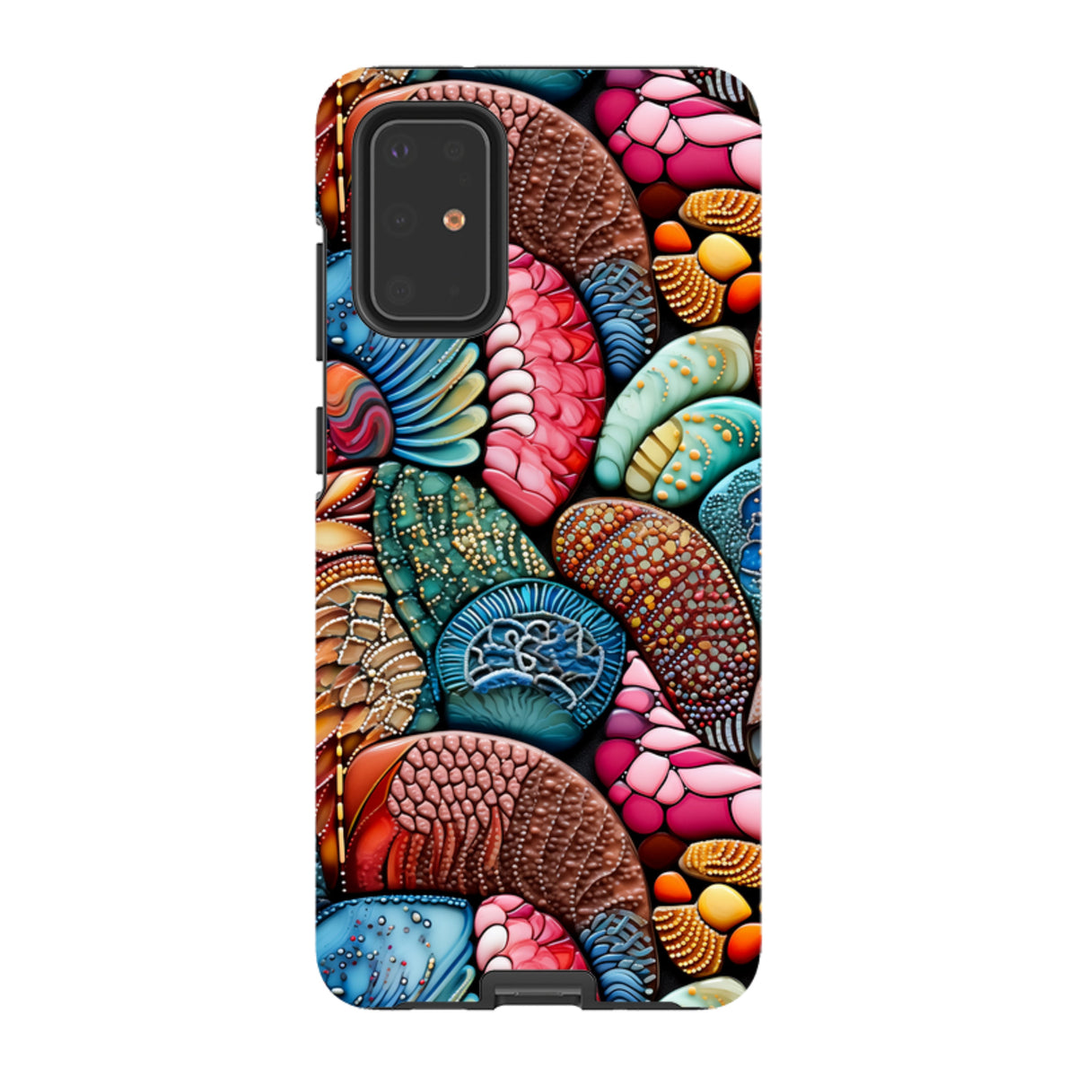 Samsung Tough Case - Bowie