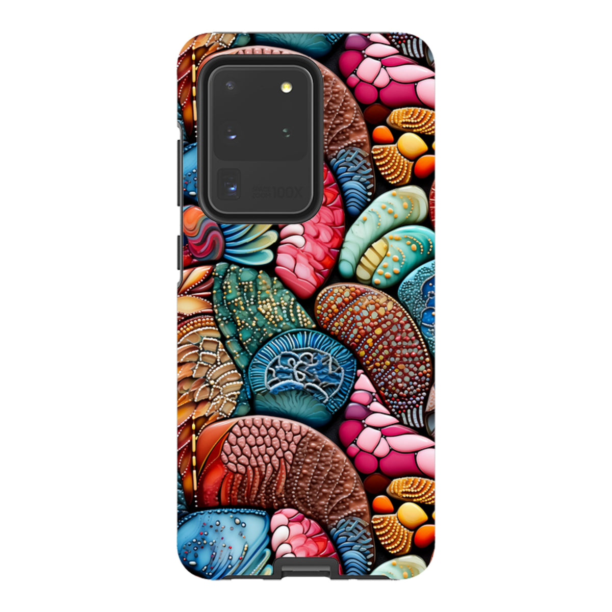 Samsung Tough Case - Bowie