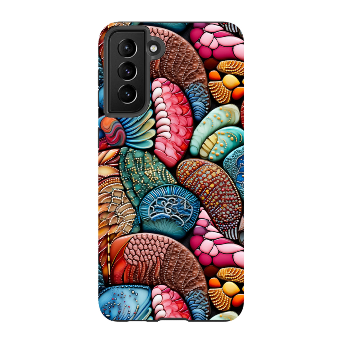 Samsung Tough Case - Bowie