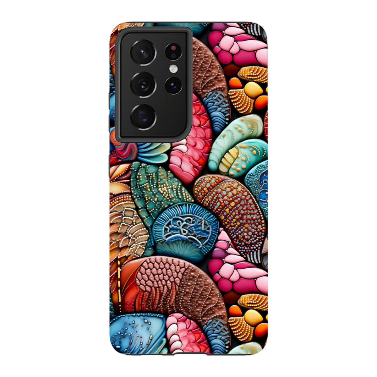 Samsung Tough Case - Bowie