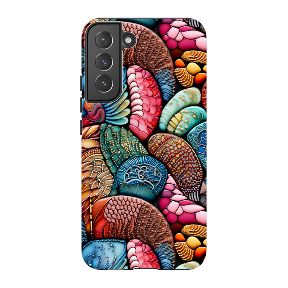 Samsung Tough Case - Bowie