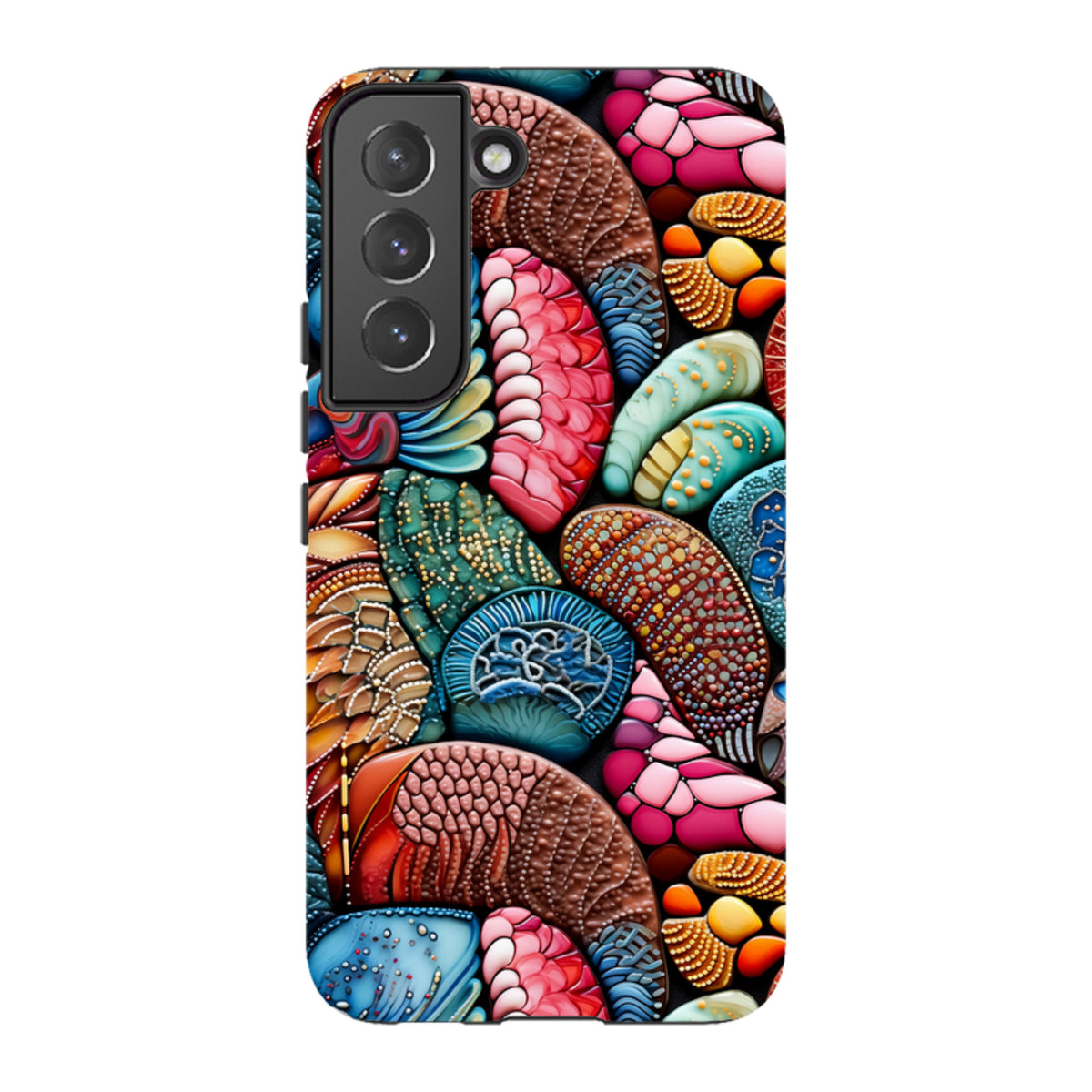 Samsung Tough Case - Bowie