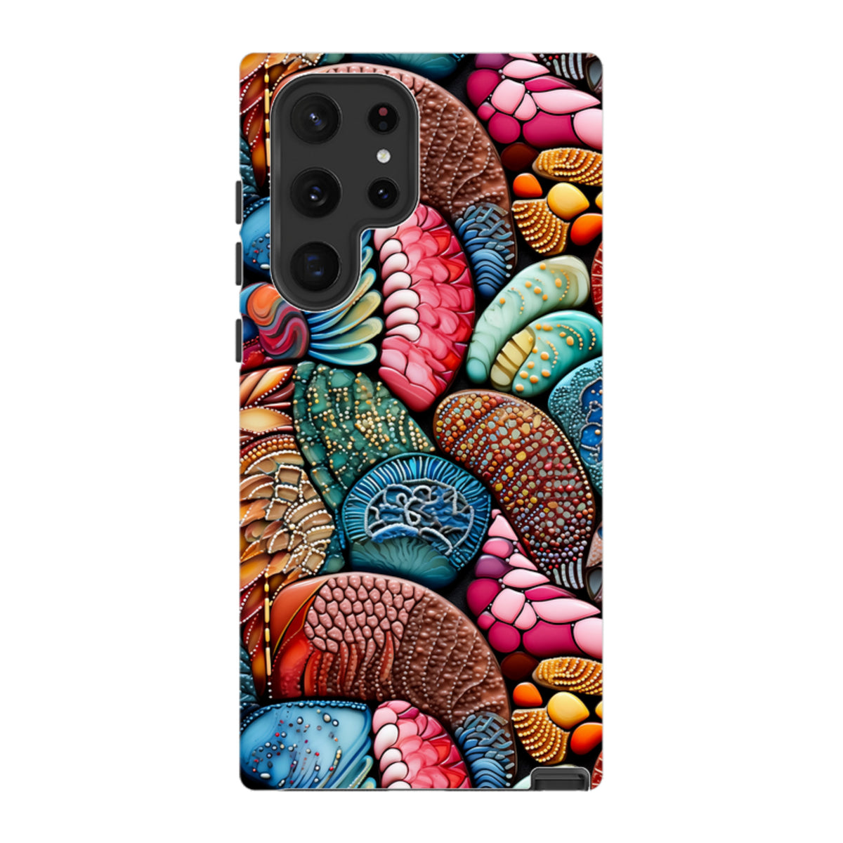 Samsung Tough Case - Bowie