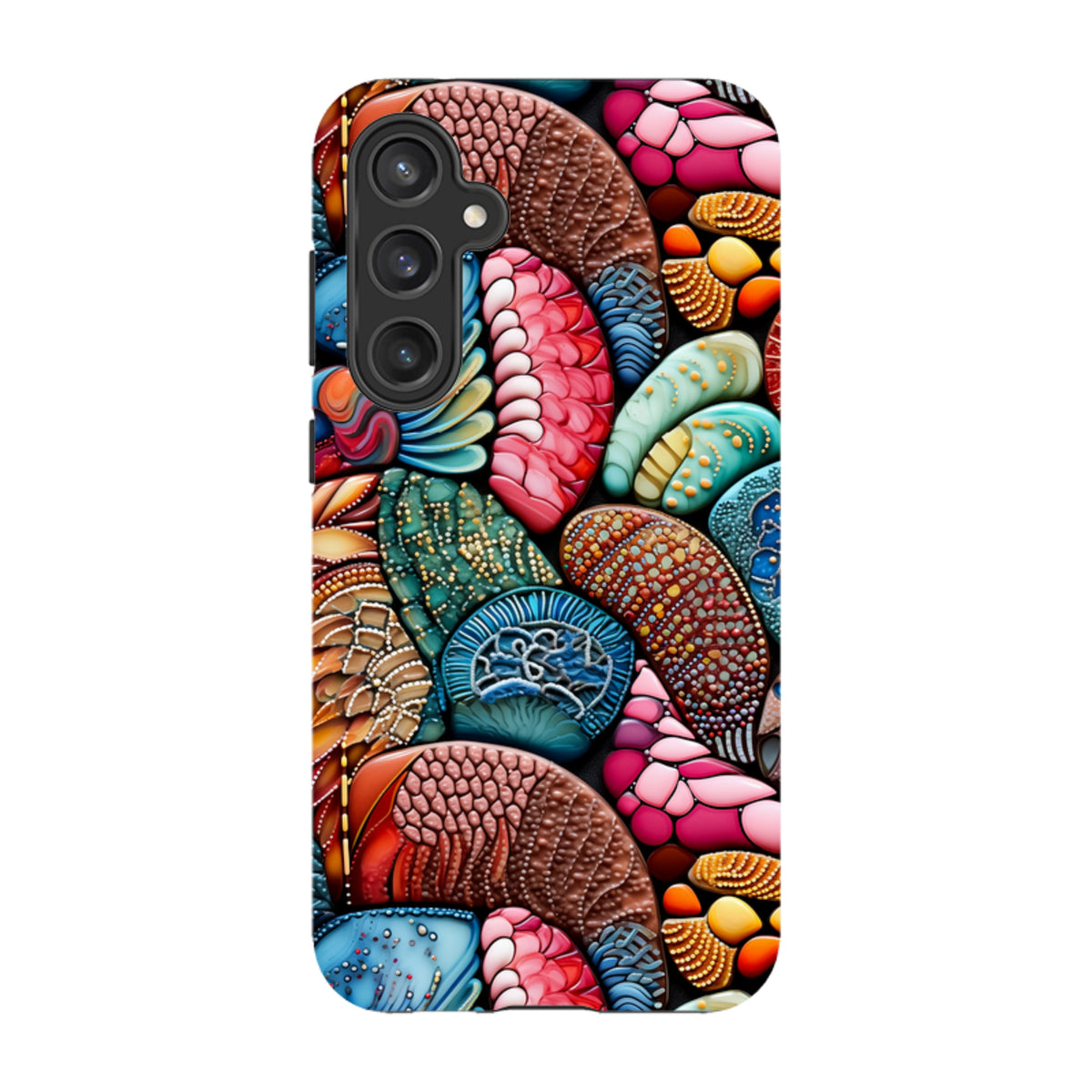Samsung Tough Case - Bowie
