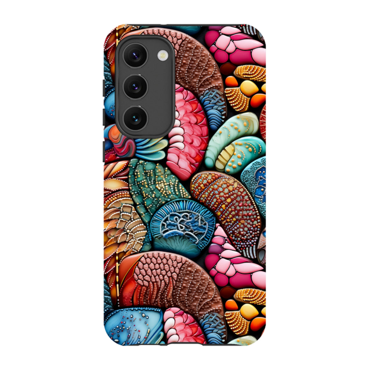 Samsung Tough Case - Bowie