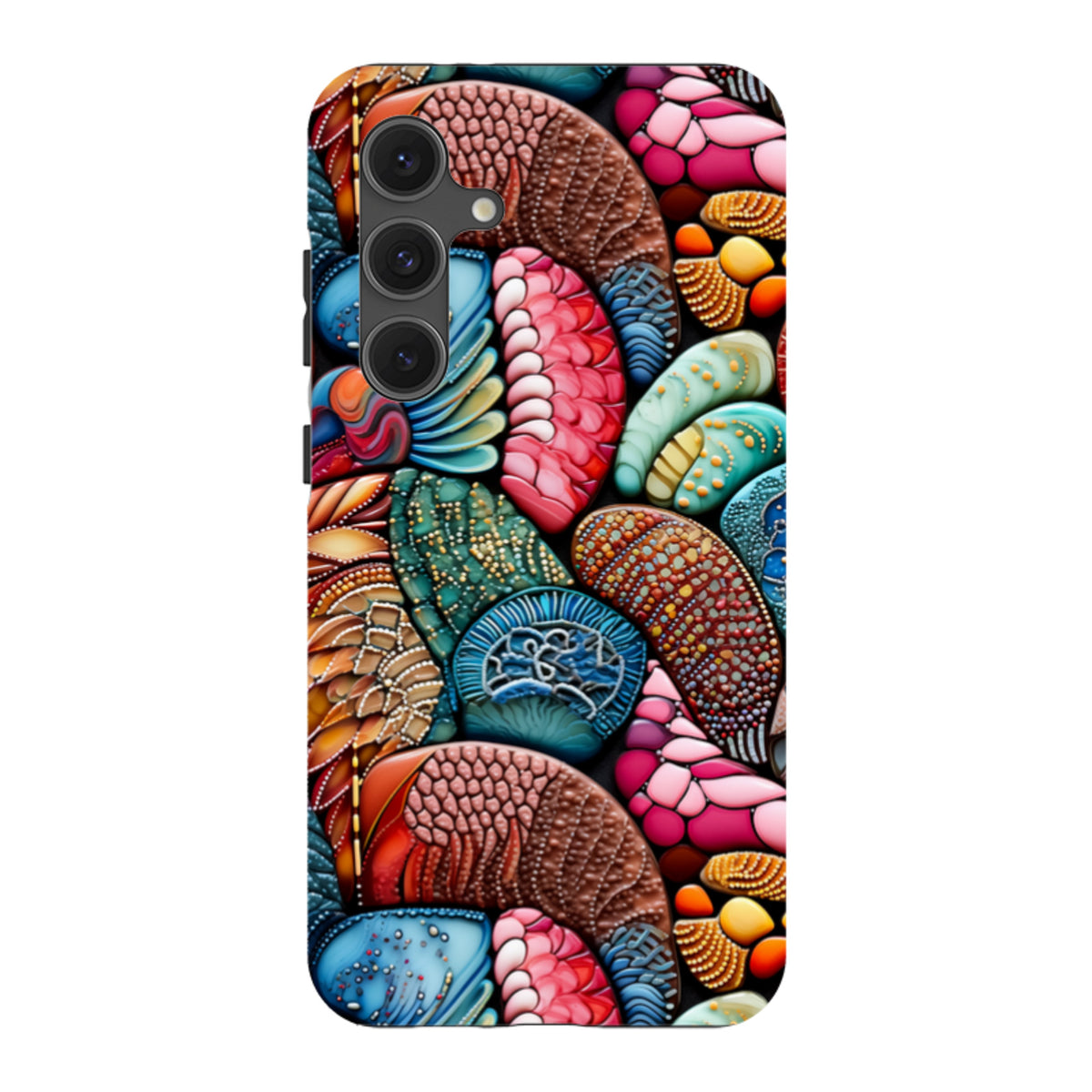 Samsung Tough Case - Bowie