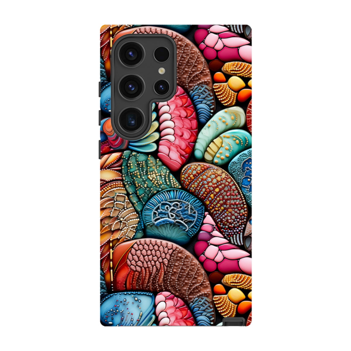 Samsung Tough Case - Bowie