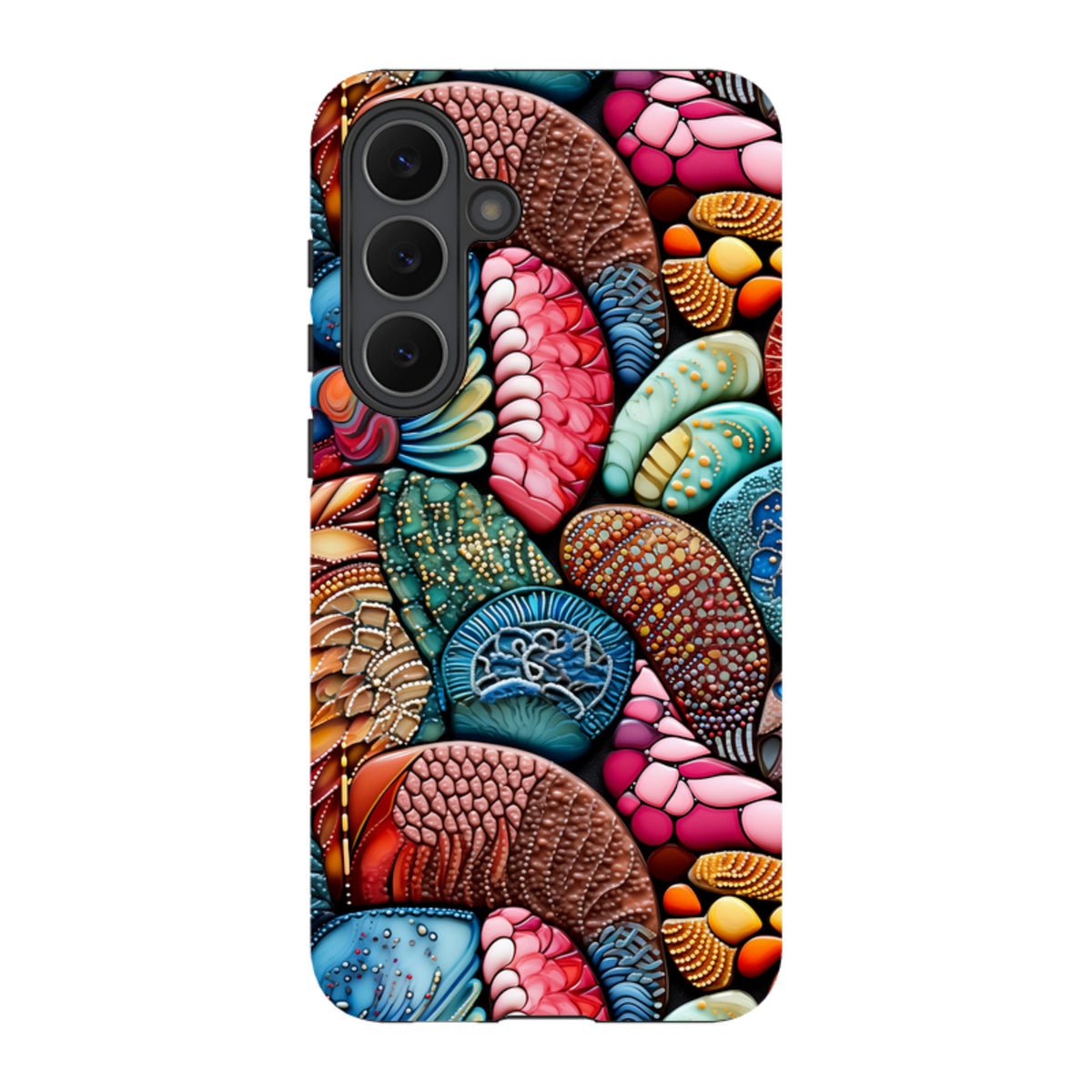 Samsung Tough Case - Bowie