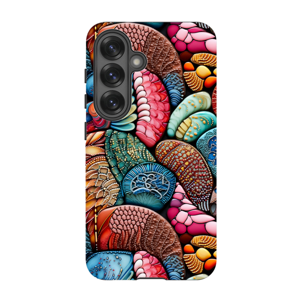 Samsung Tough Case - Bowie