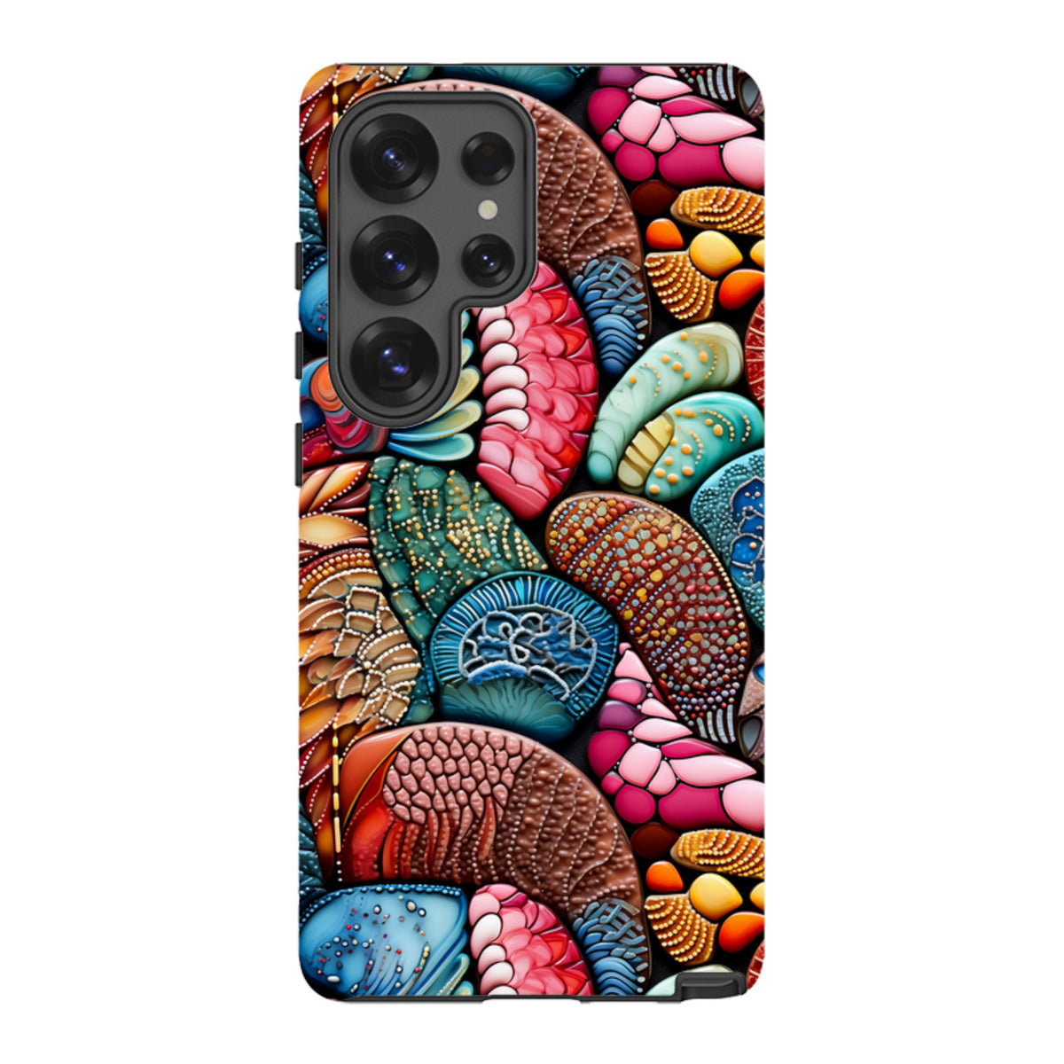 Samsung Tough Case - Bowie