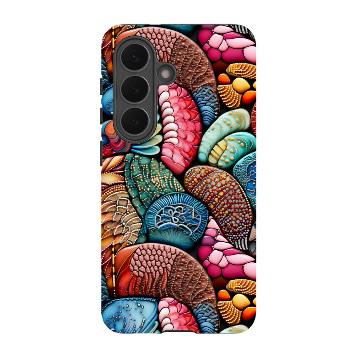 Samsung Tough Case - Bowie