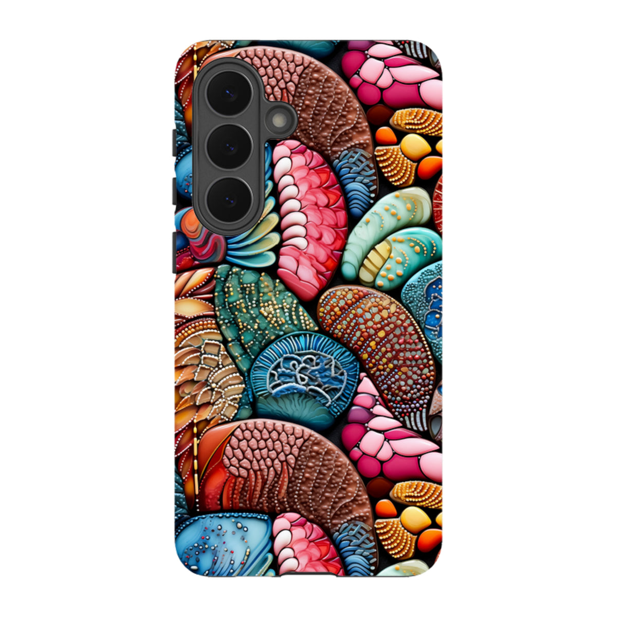 Samsung Tough Case - Bowie