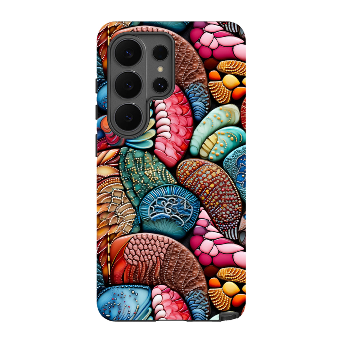 Samsung Tough Case - Bowie