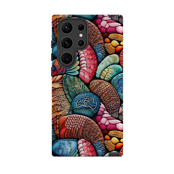 Samsung Tough Case - Bowie