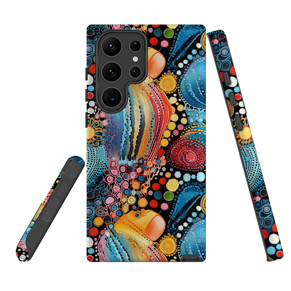 Samsung Tough Case - Branzi