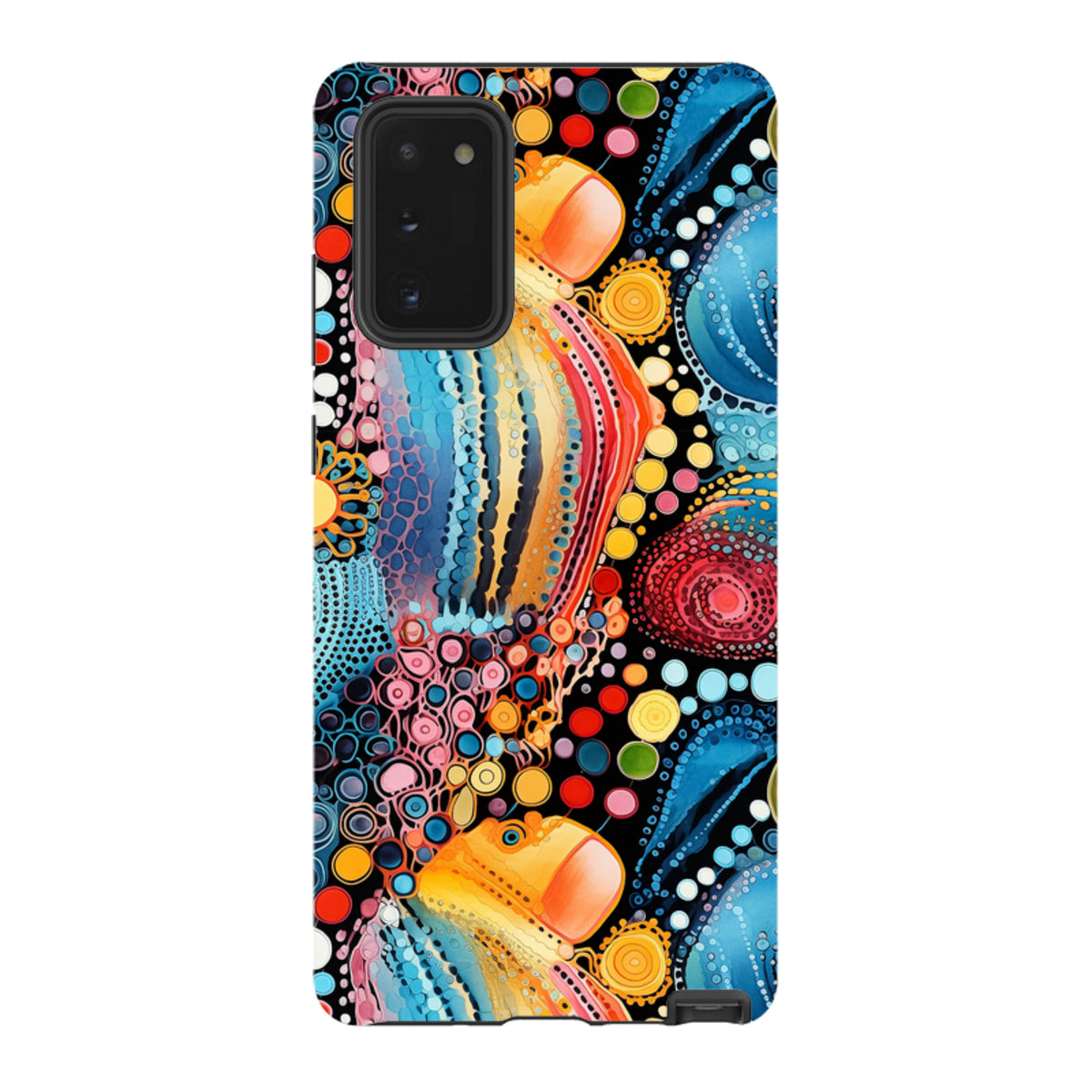 Samsung Tough Case - Branzi
