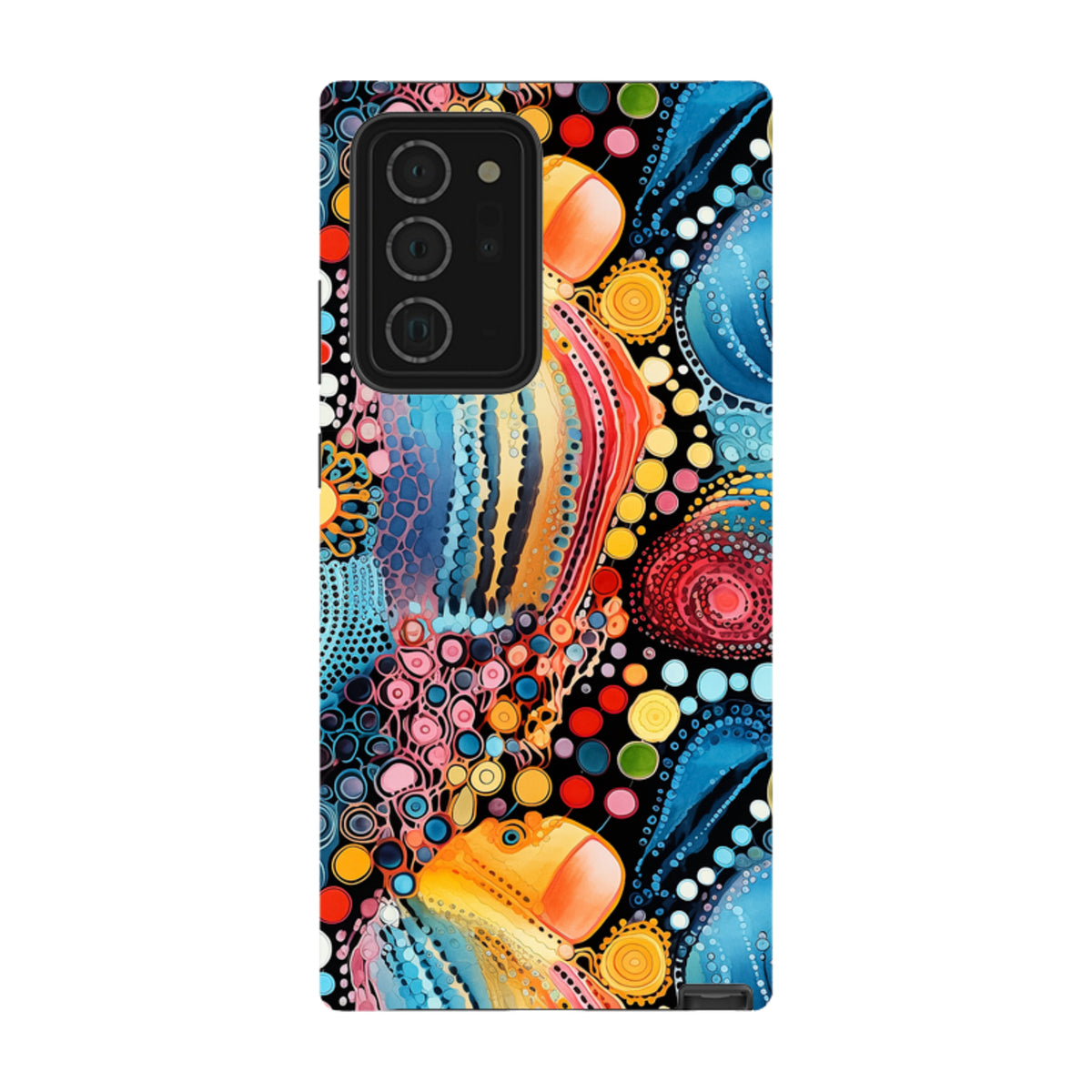 Samsung Tough Case - Branzi