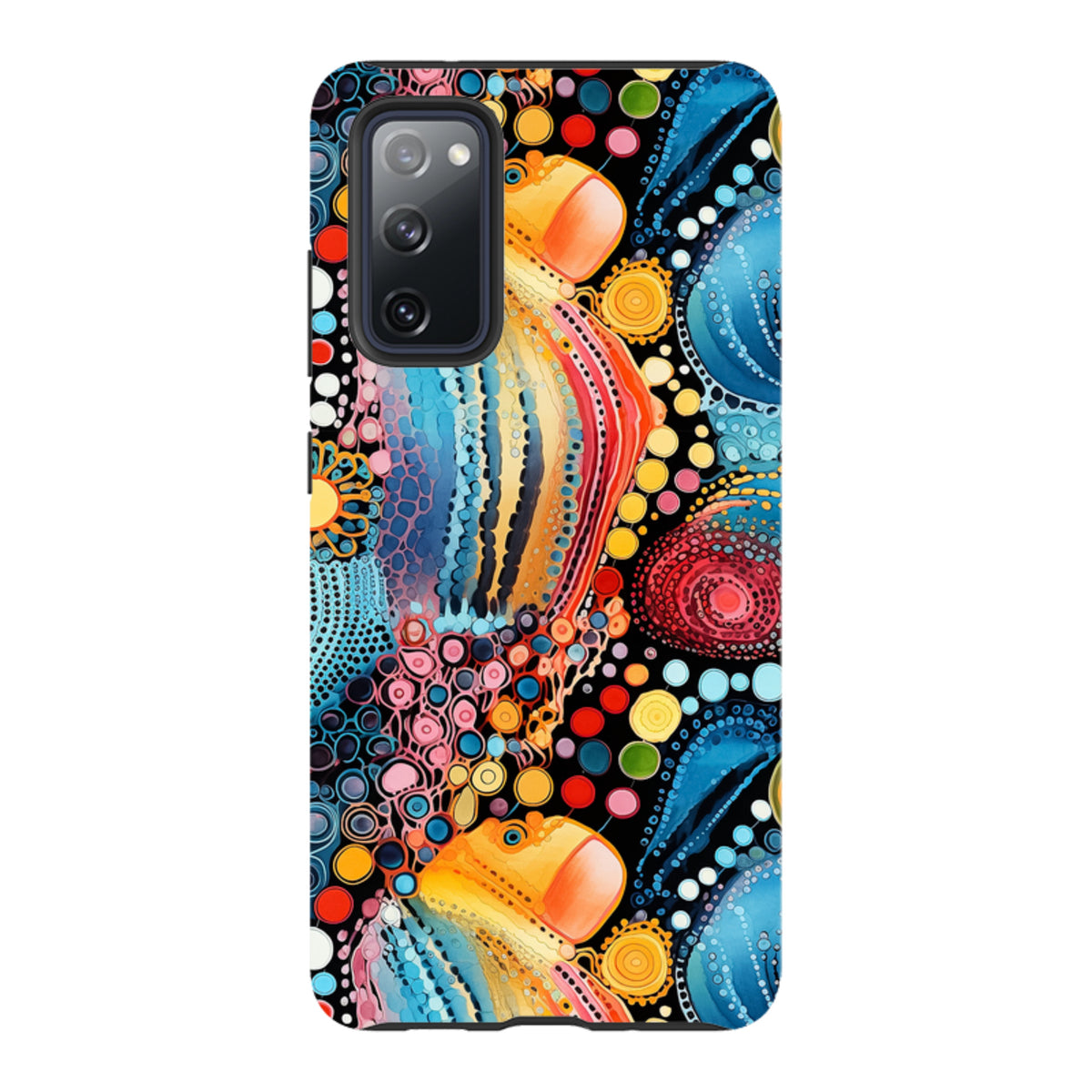Samsung Tough Case - Branzi