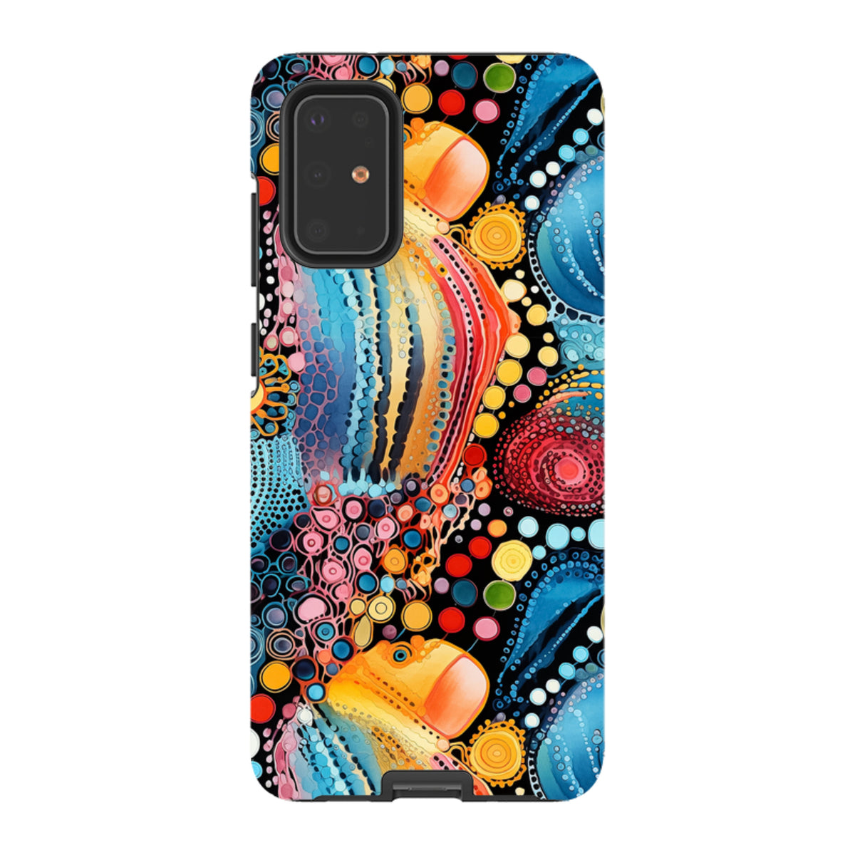 Samsung Tough Case - Branzi