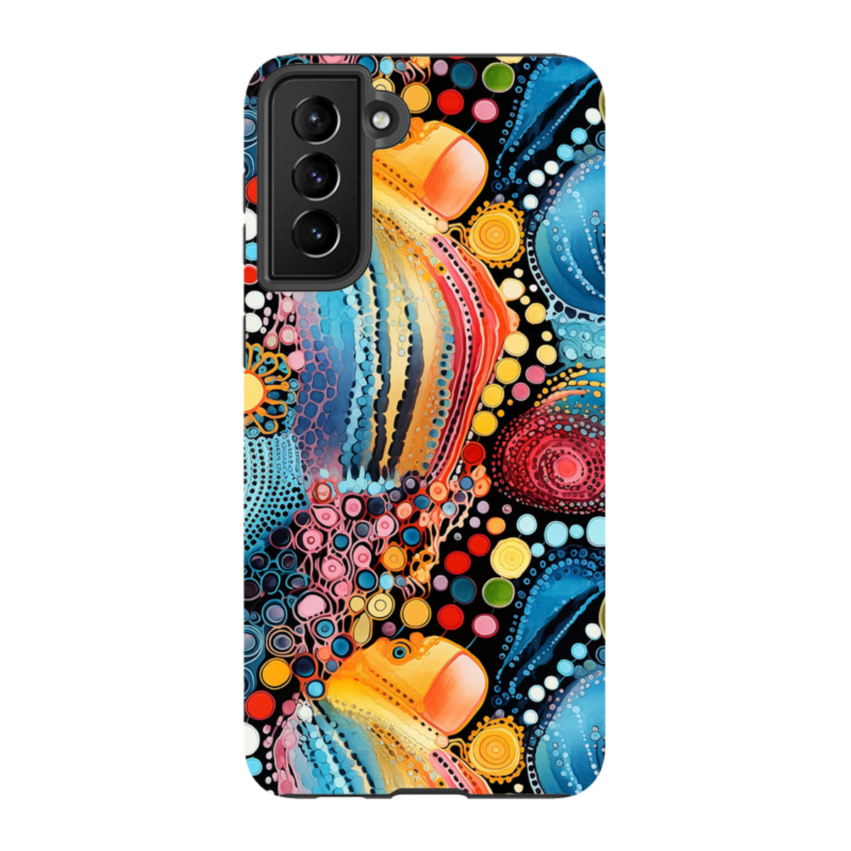 Samsung Tough Case - Branzi