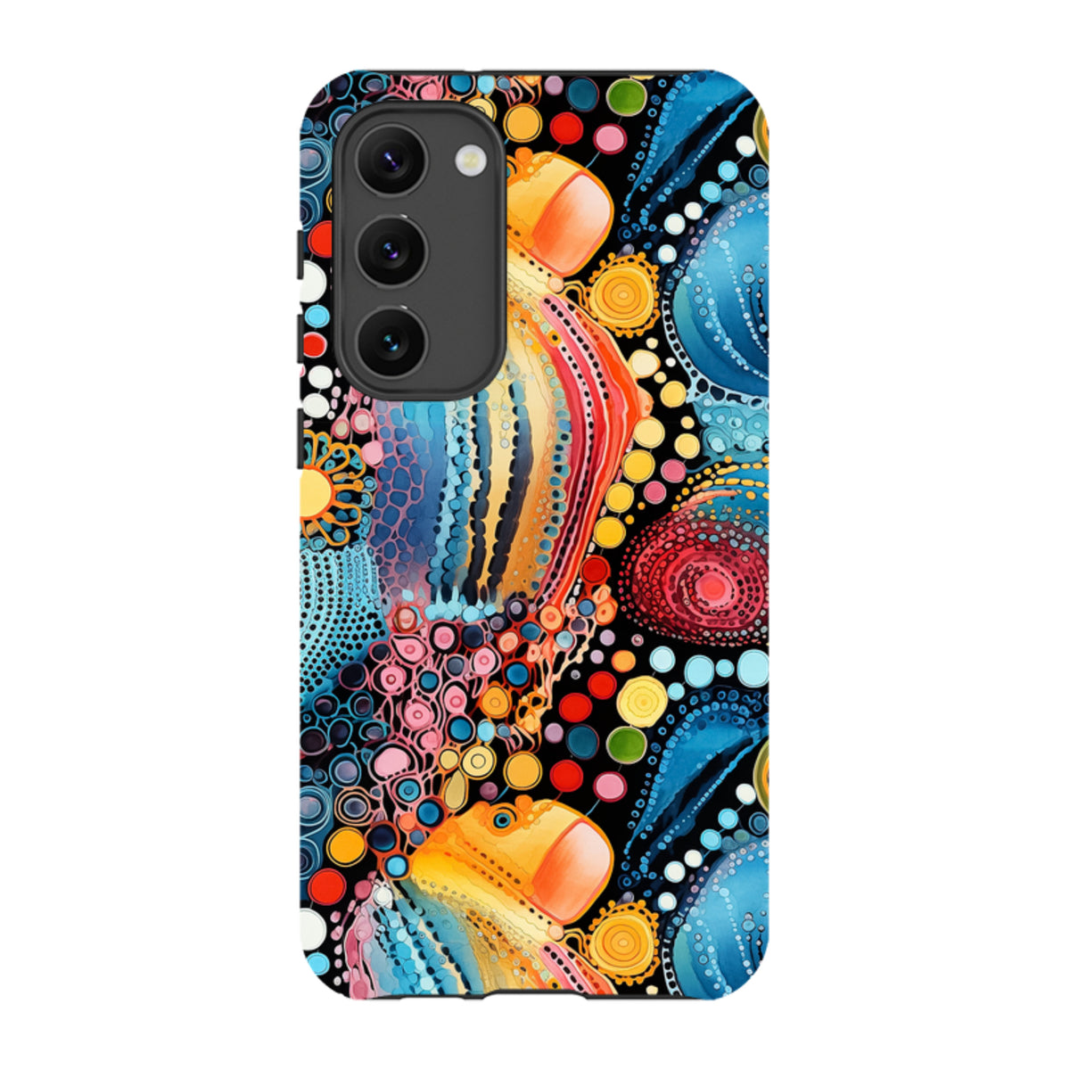 Samsung Tough Case - Branzi