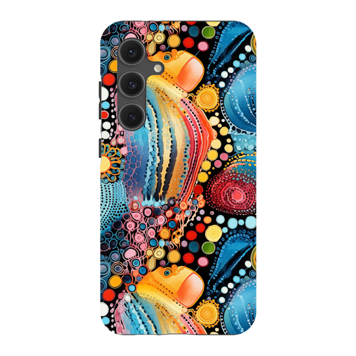 Samsung Tough Case - Branzi