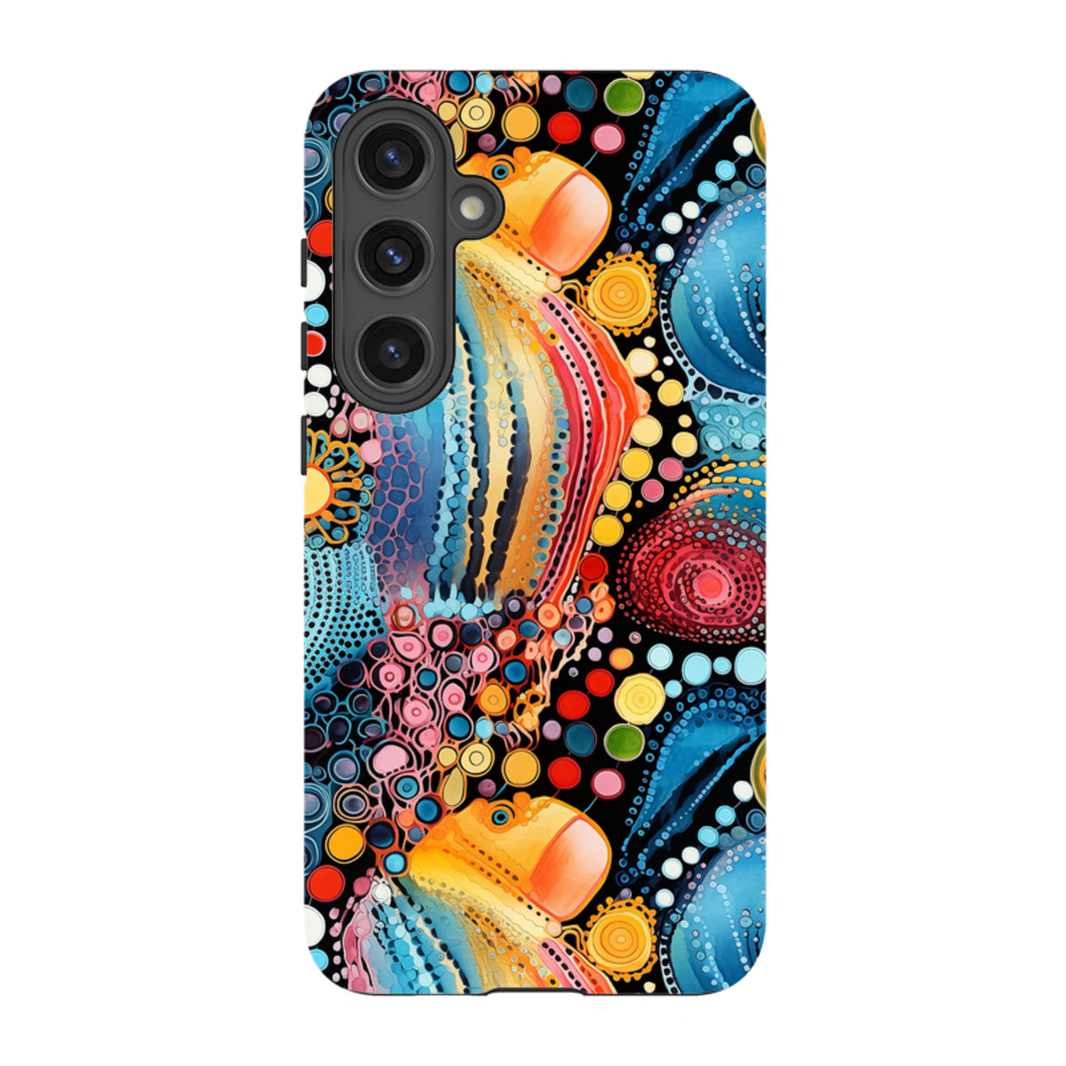 Samsung Tough Case - Branzi