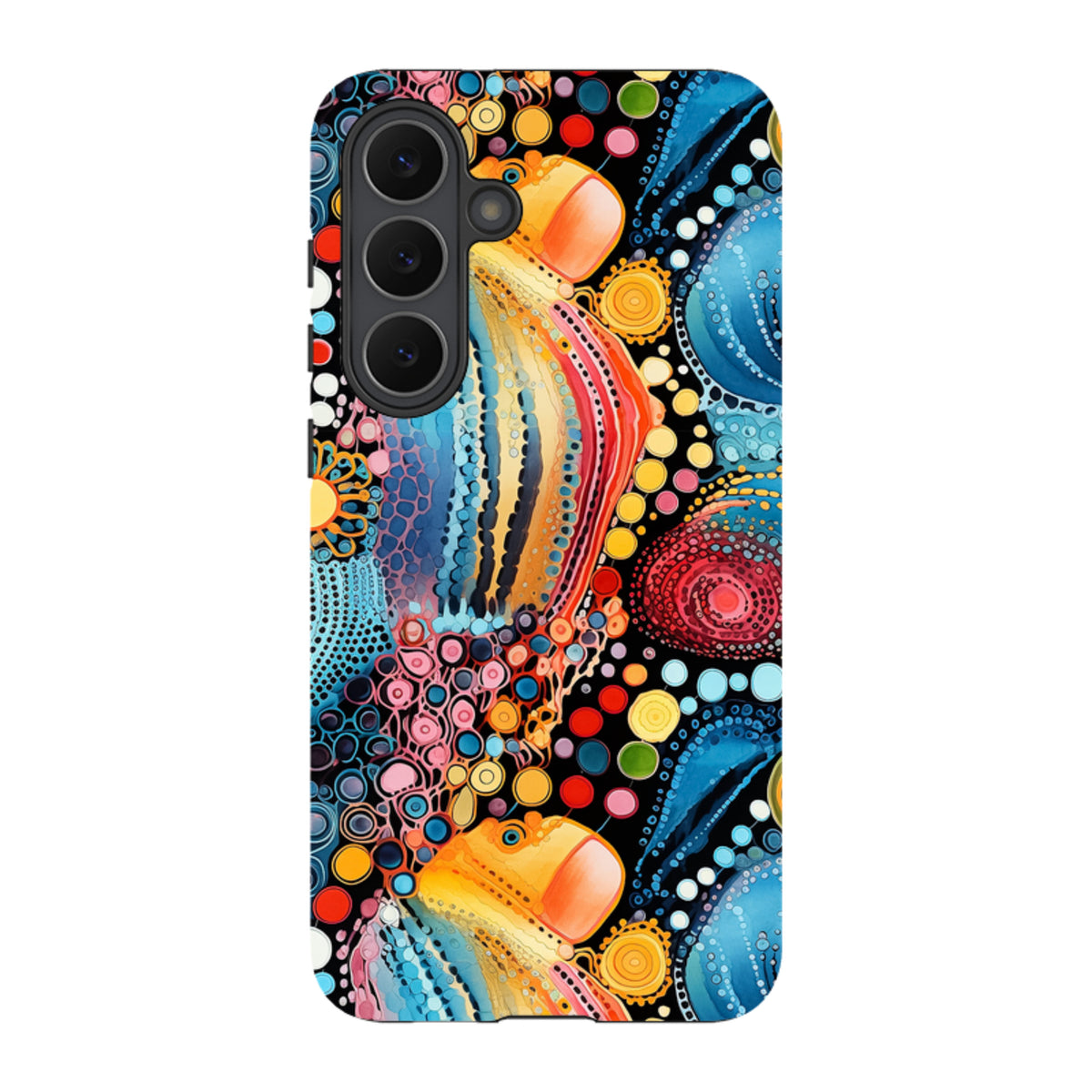 Samsung Tough Case - Branzi