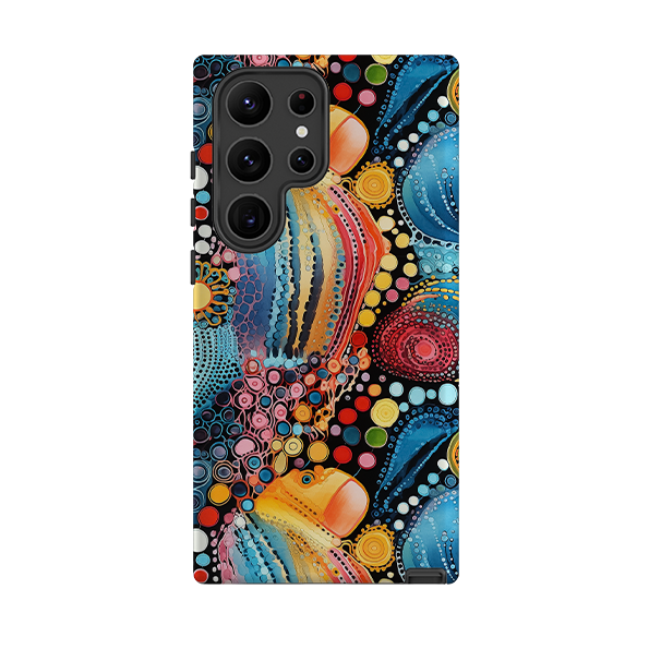 Samsung Tough Case - Branzi