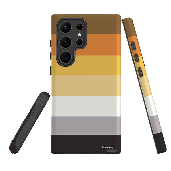 Samsung Tough Case - Brighton Chroma