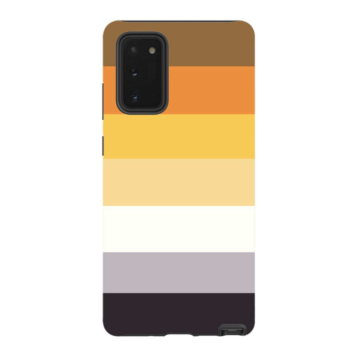 Samsung Tough Case - Brighton Chroma