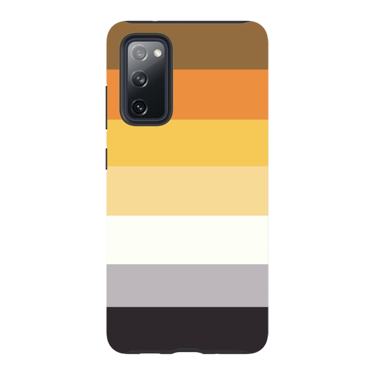 Samsung Tough Case - Brighton Chroma