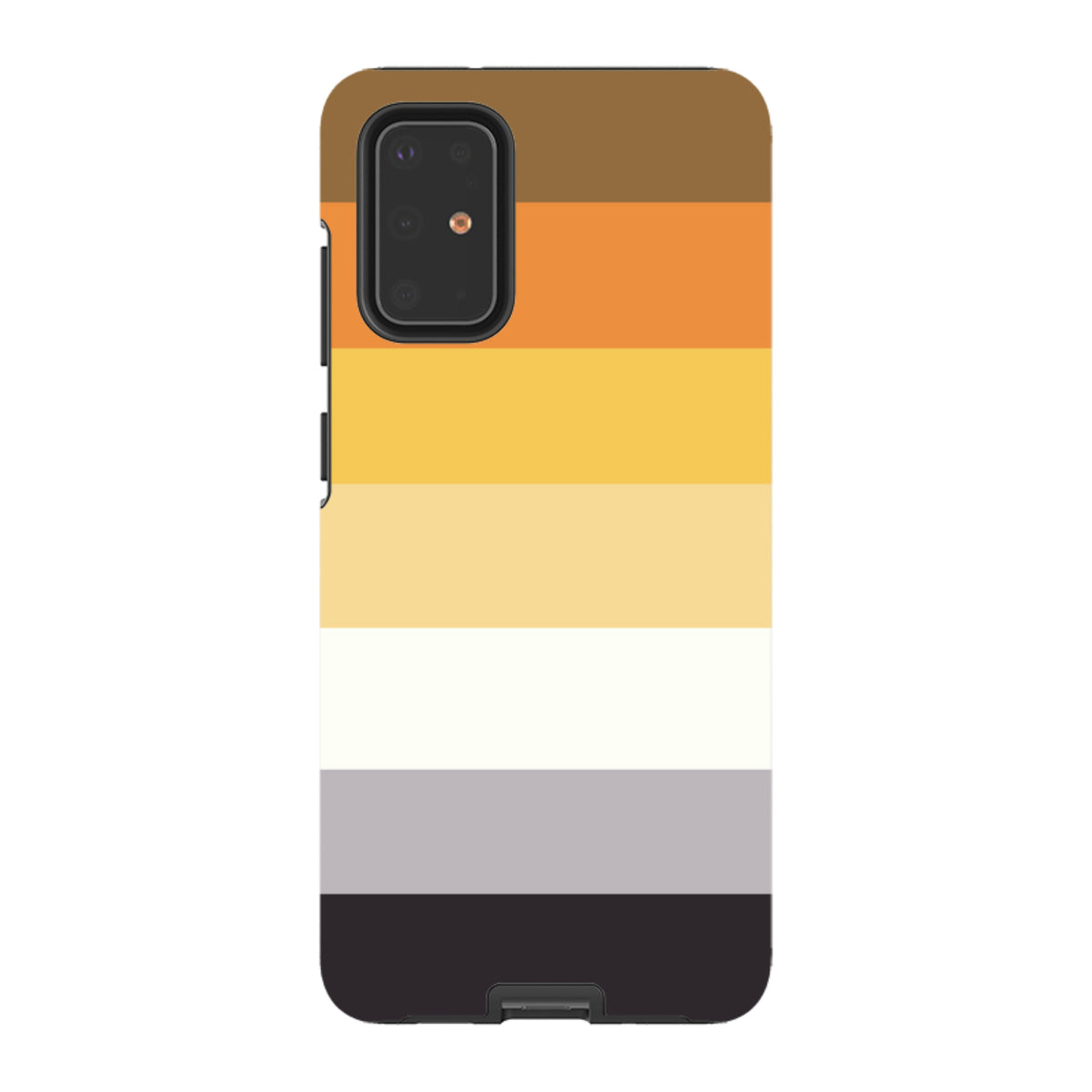 Samsung Tough Case - Brighton Chroma