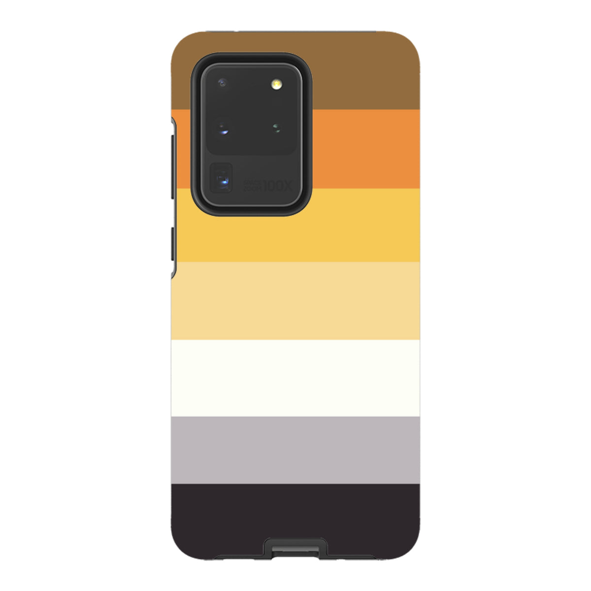 Samsung Tough Case - Brighton Chroma