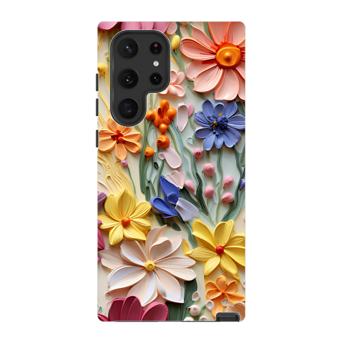 Samsung Tough Case - Brigid Floral